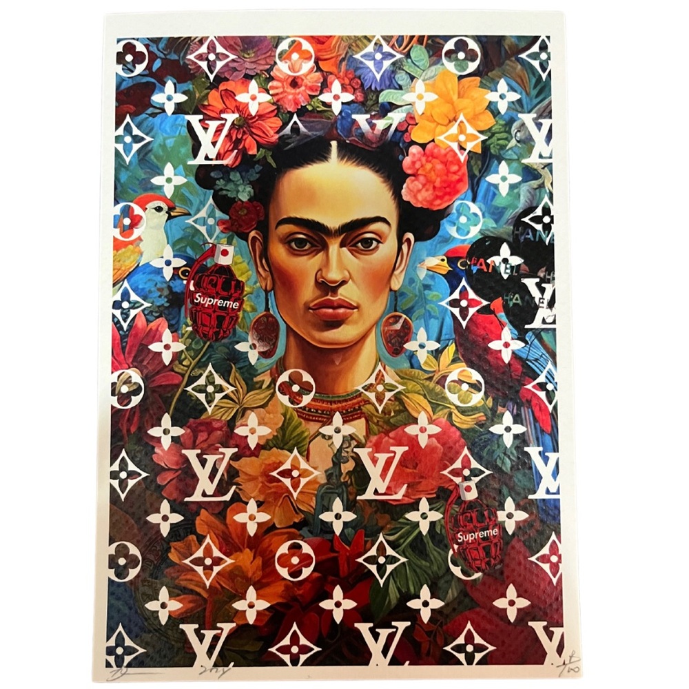 *Small* DEATH NYC Illustrations - Limited Editions